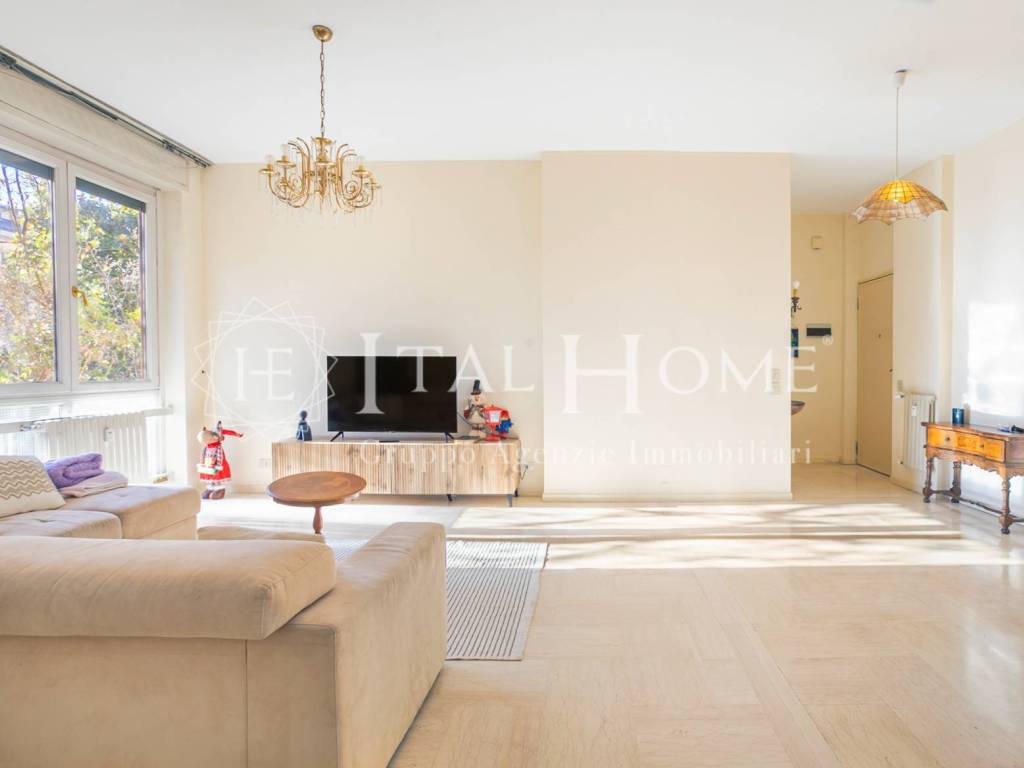 Appartamento a Bergamo in Via Sant'Alessandro, 72 - Foto 3