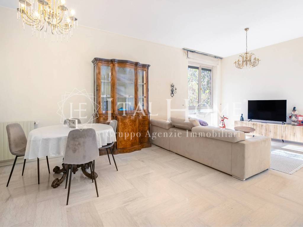 Appartamento a Bergamo in Via Sant'Alessandro, 72 - Foto 4