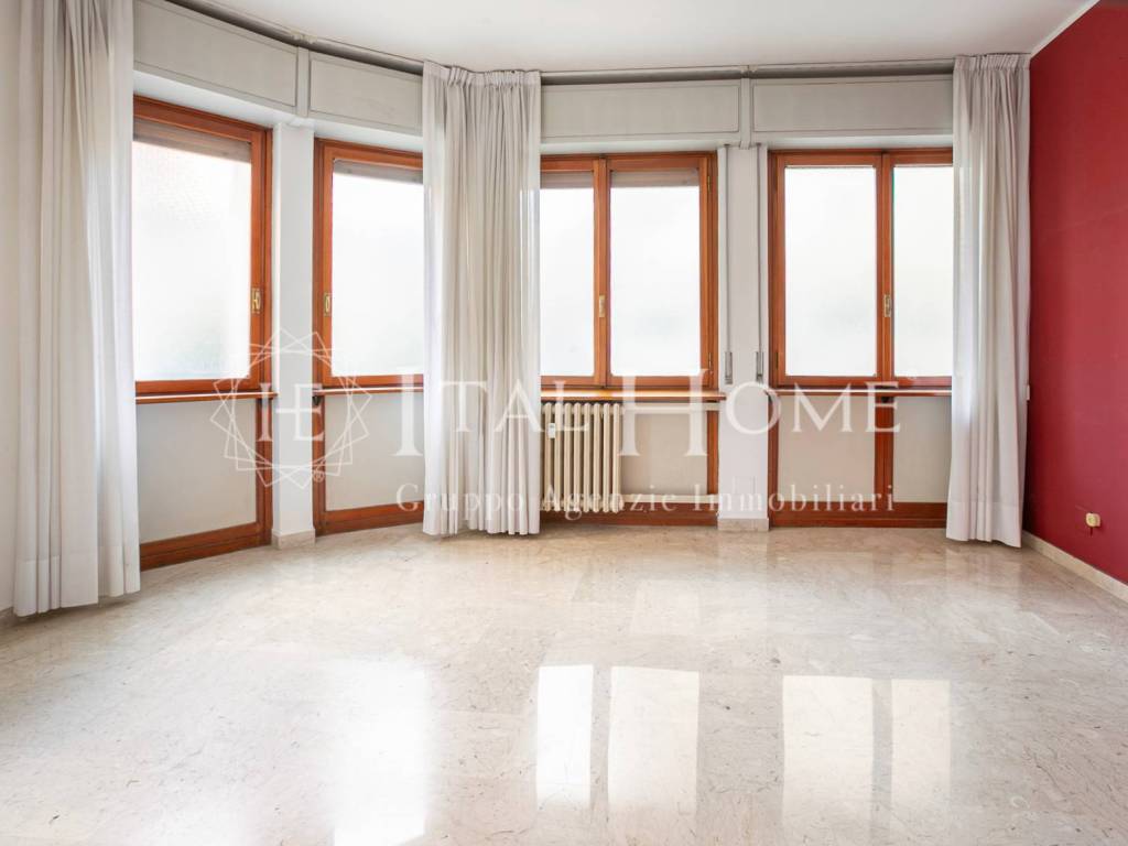 Appartamento a Bergamo in Via Garibaldi, 7 - Foto 2