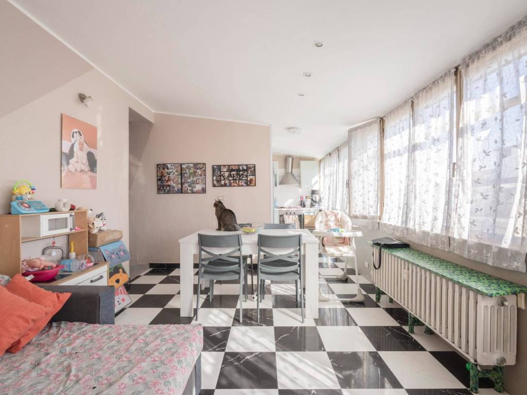 Appartamento a Torino in Via Saverio Mercadante - Foto 3