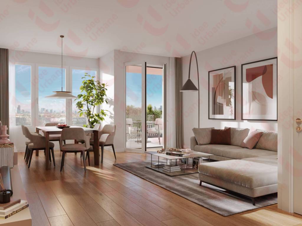 Appartamento a Vimodrone in Via 15 Martiri, 2 - Foto 3