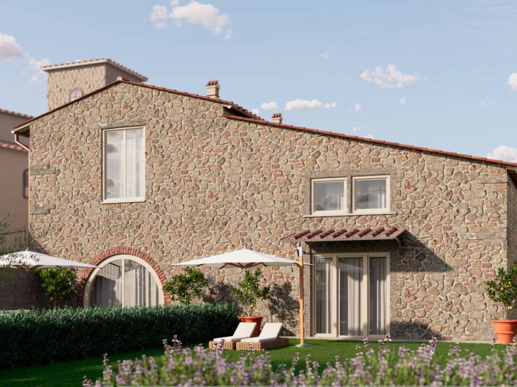 Progetto a Scandicci in Via di Triozzi, 63 - Foto 2