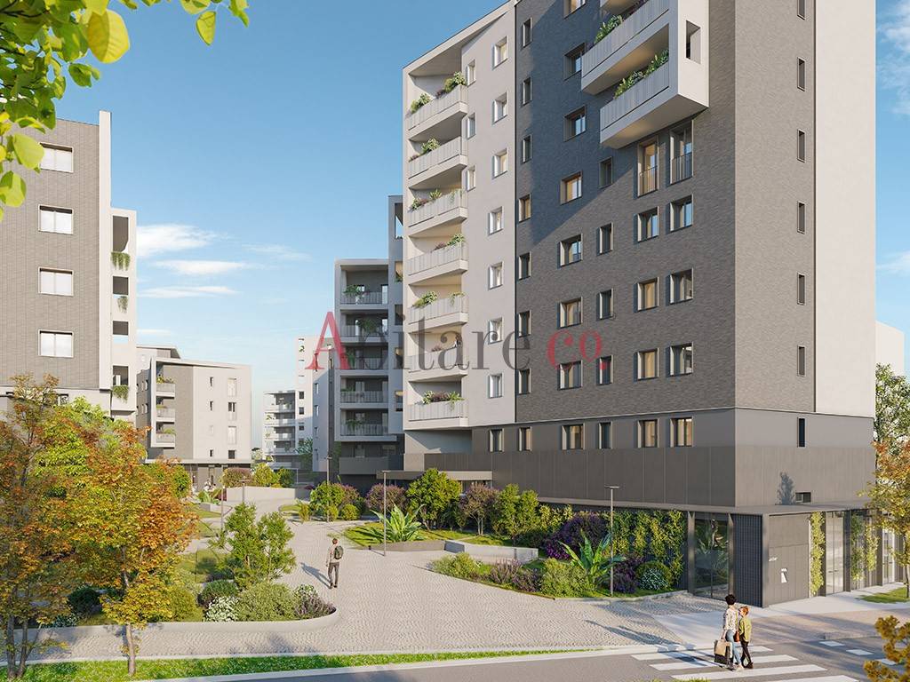 Appartamento a Segrate in Via Rodolfo Morandi - Foto 3