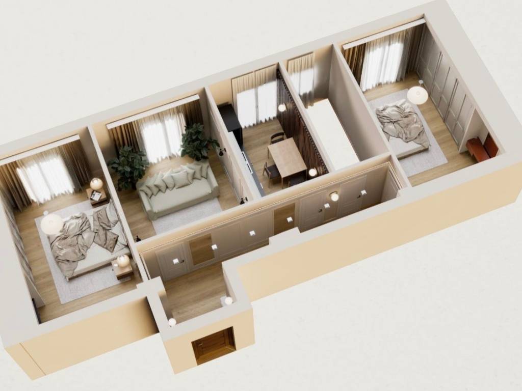 Appartamento a Avellino in Via Campane, 49 - Foto 2