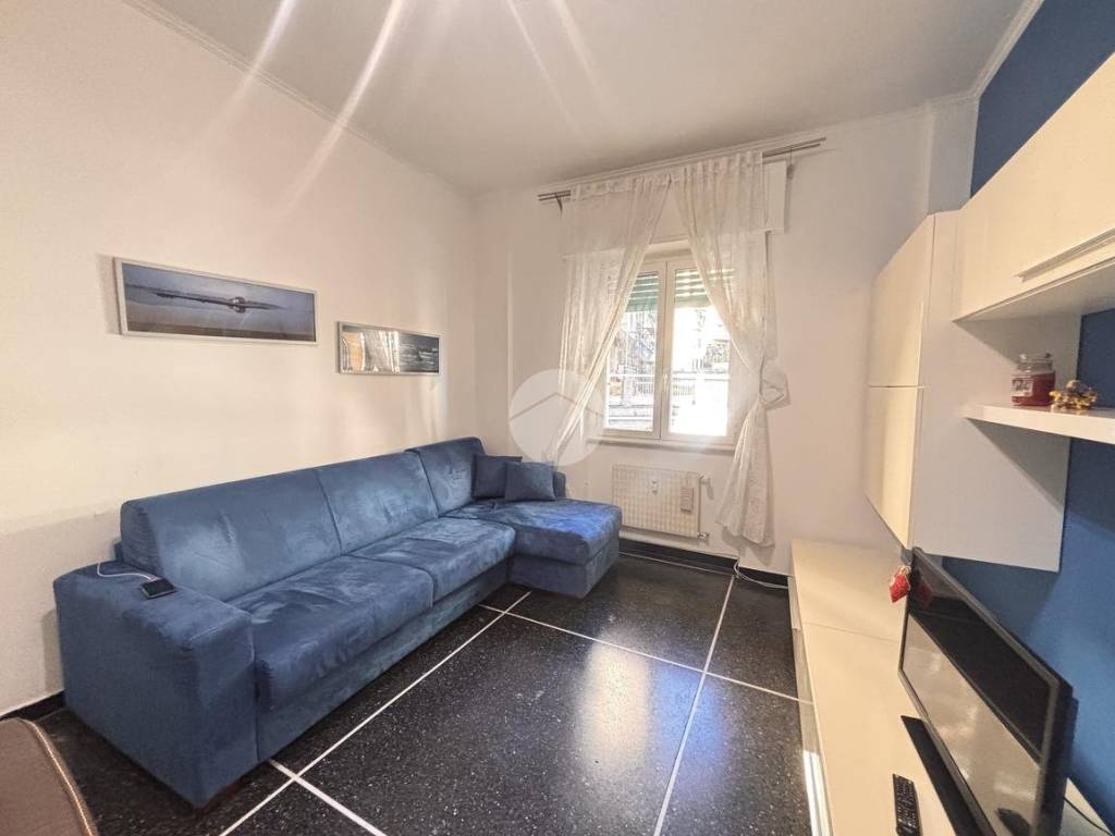 Appartamento a Genova in Via del Borgo - Foto 3