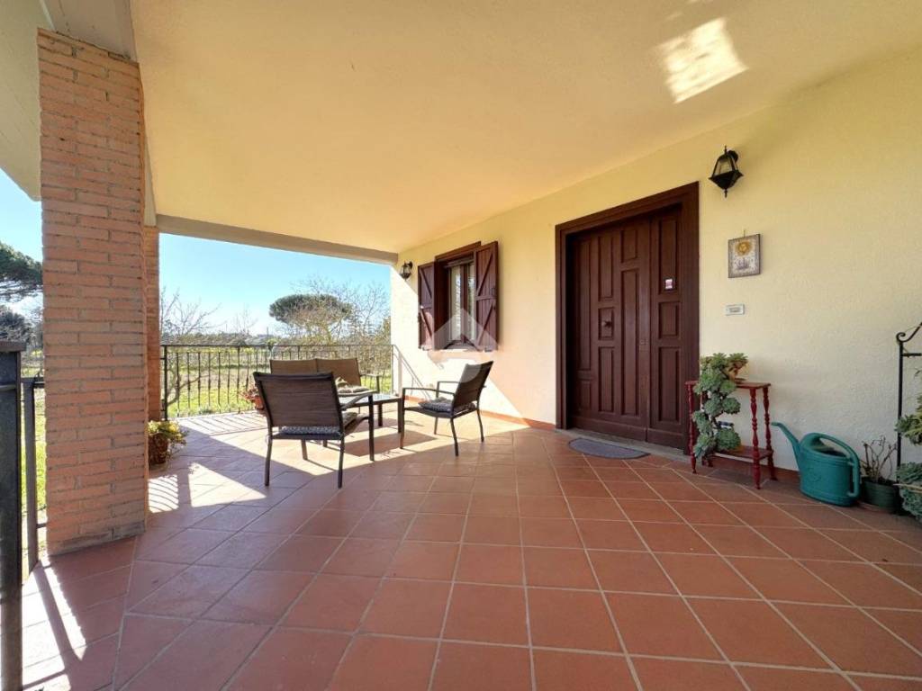 Villa a Viterbo in Str. Piscin di Polvere - Foto 2