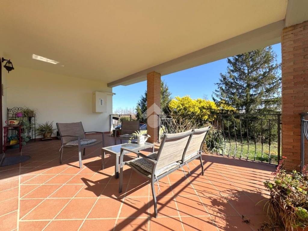 Villa a Viterbo in Str. Piscin di Polvere - Foto 3