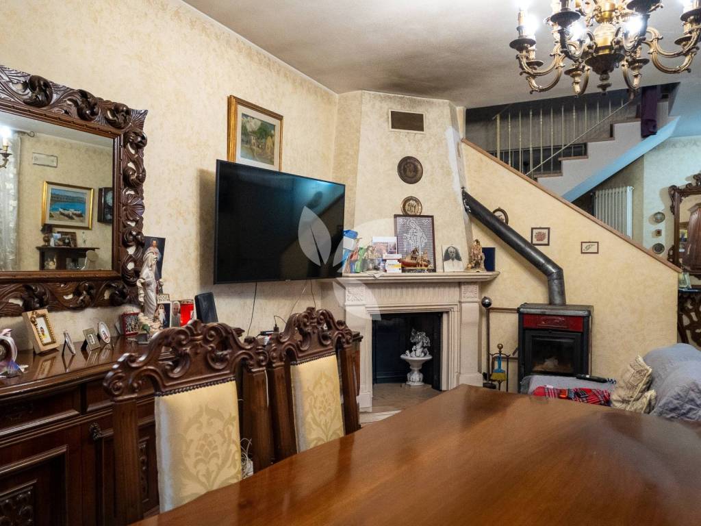 Villa a Montecchio emilia in Strada Calerno - Foto 4