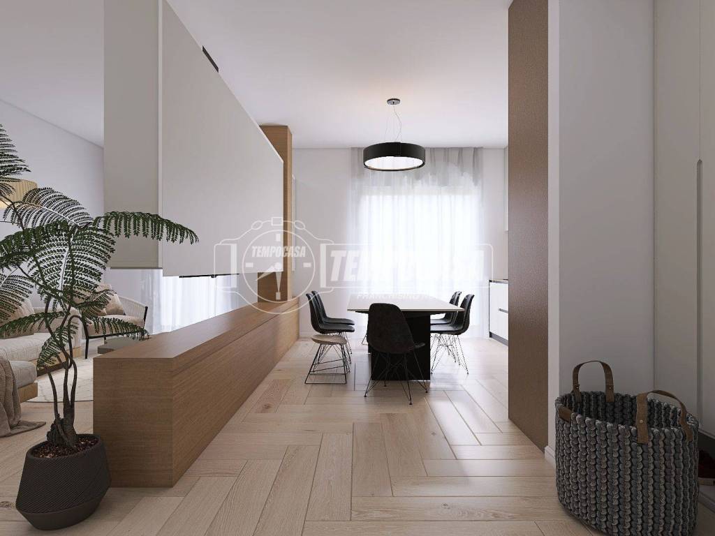 Appartamento a Saronno in Via Prealpi 44 - Foto 3