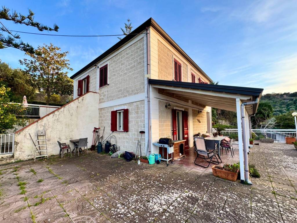 Villa a Perdifumo in Contrada Noce Paradiso - Foto 3