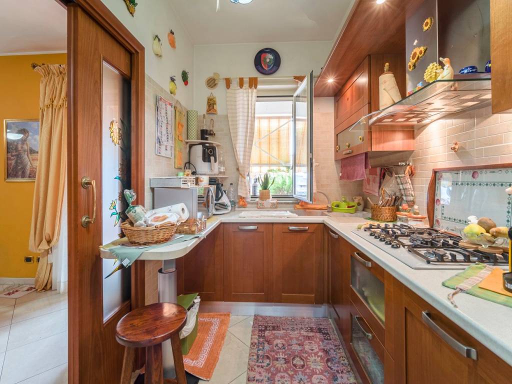 Appartamento a Rometta in via Puccini, 47 - Foto 2