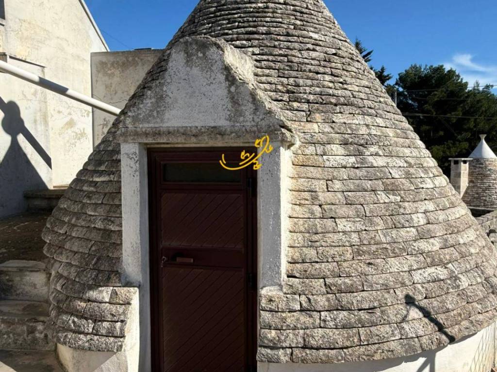 Villa a Locorotondo in Contrada Quei di Carlo - Foto 2