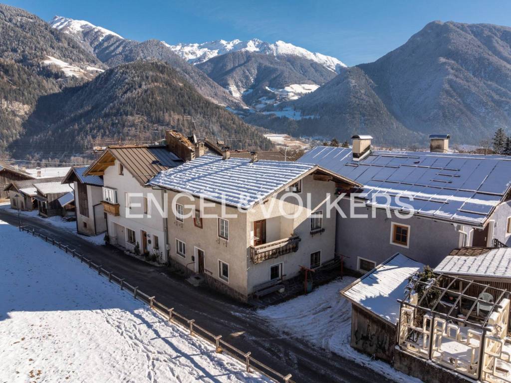 Villa a Campo di trens in Novale Basso - Foto 3