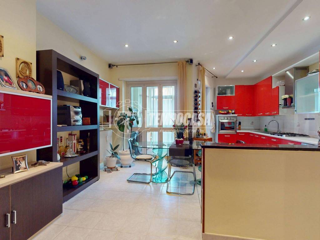 Appartamento a Rivoli in Via Ivrea 6 - Foto 4