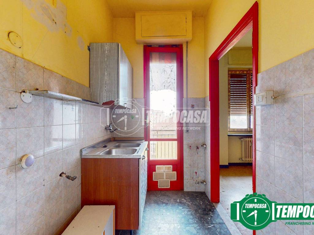 Appartamento a Novi ligure in Via Felice Cavallotti 23 - Foto 4