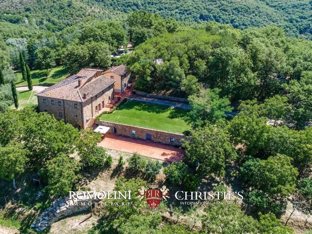 Villa a Bucine - Foto 2