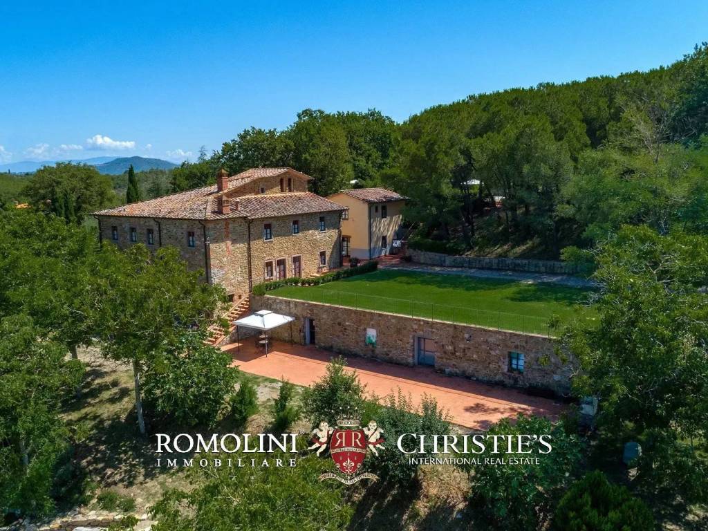 Villa a Bucine - Foto 3