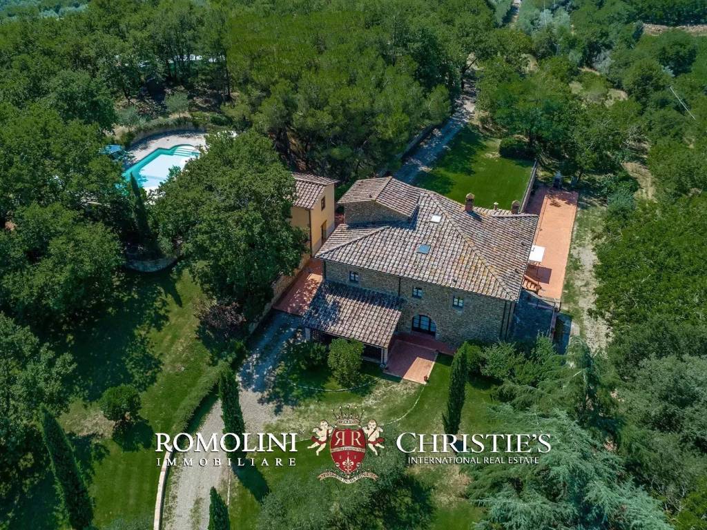 Villa a Bucine - Foto 4