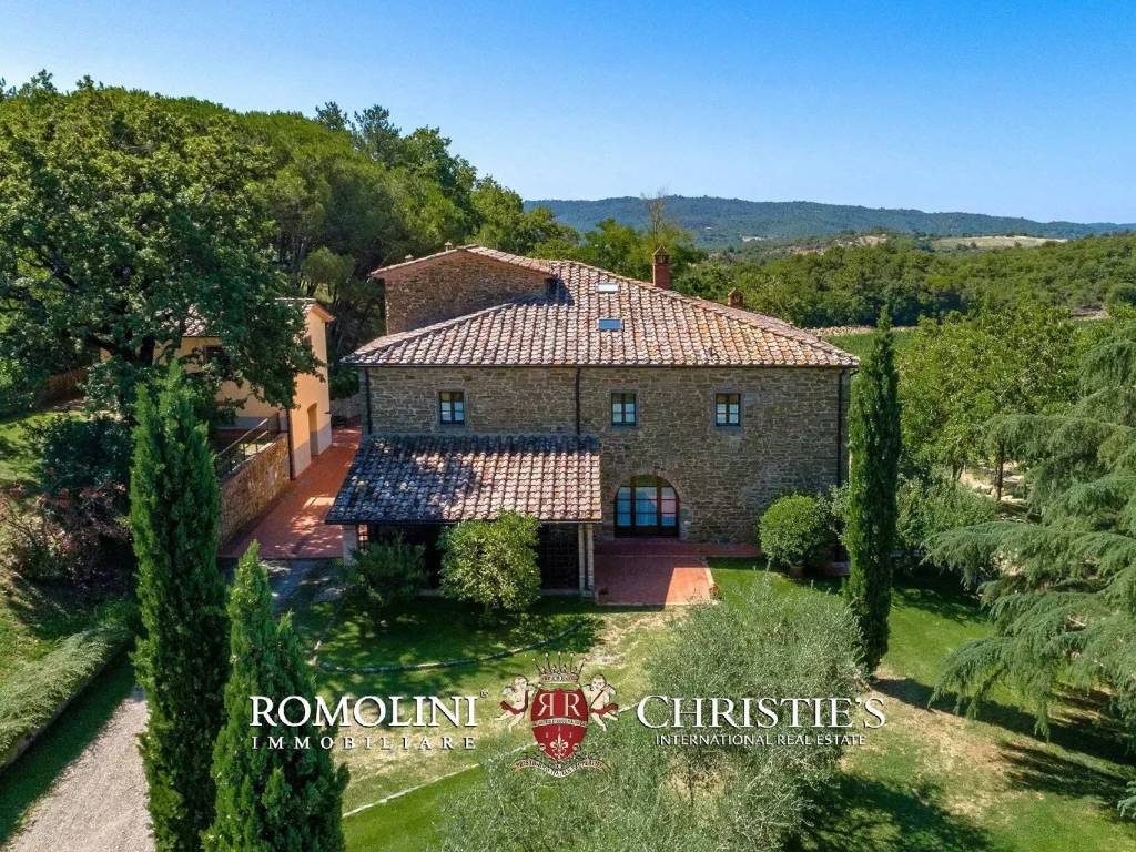 Villa a Bucine - Foto 5