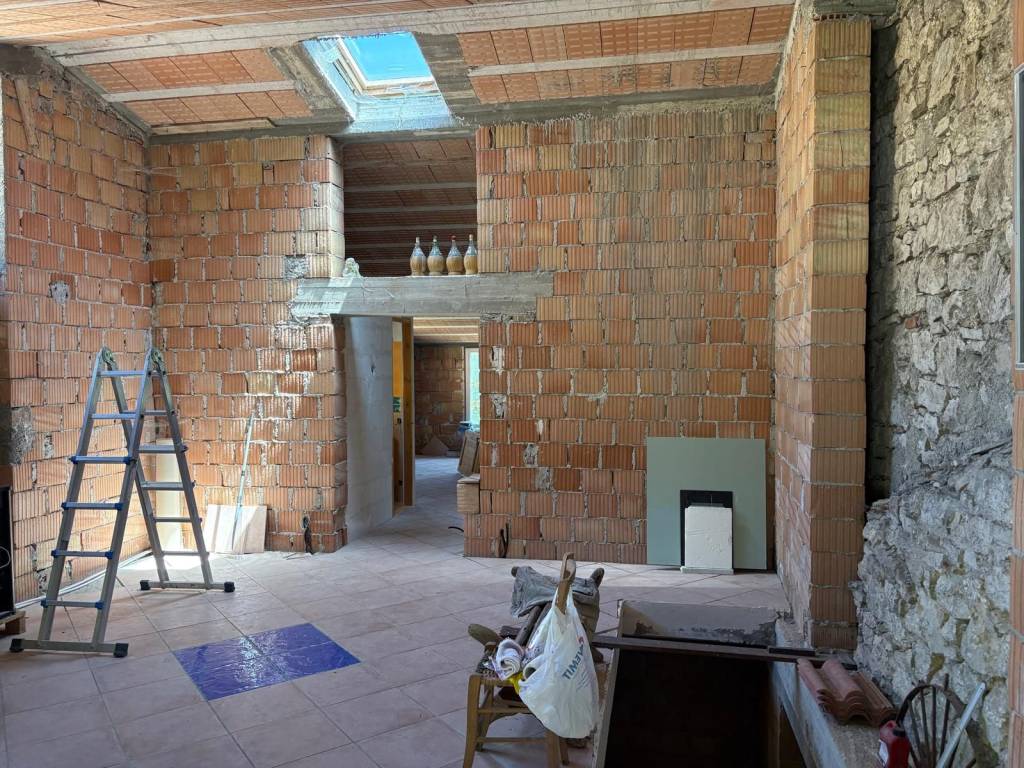 Casa indipendente a Pietrabbondante in Contrada Sant'Andrea - Foto 4