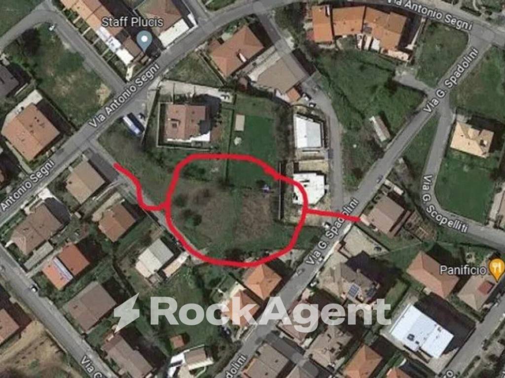 Terreno a Girifalco in Via Antonio Segni - Foto 3