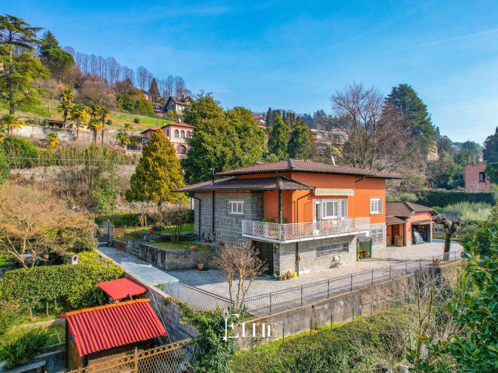 Villa a Gavirate in Via Aldo Mazza, 22 - Foto 3