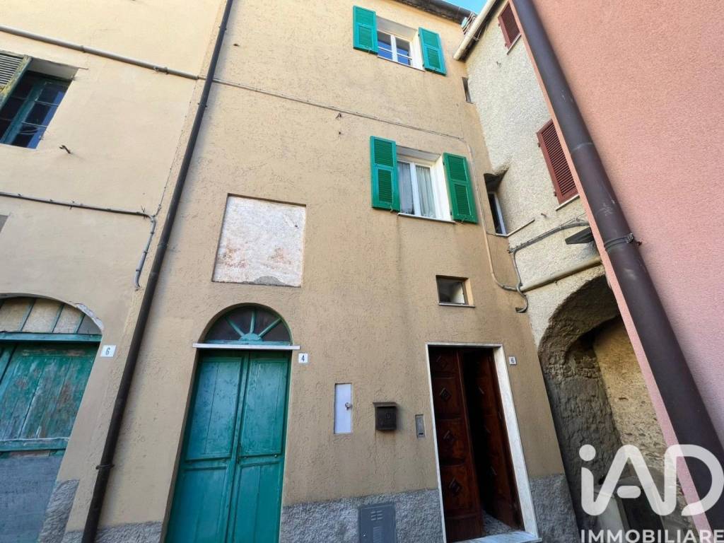 Casa indipendente a Orco feglino in Via SAN GIACOMO, 2 - Foto 3