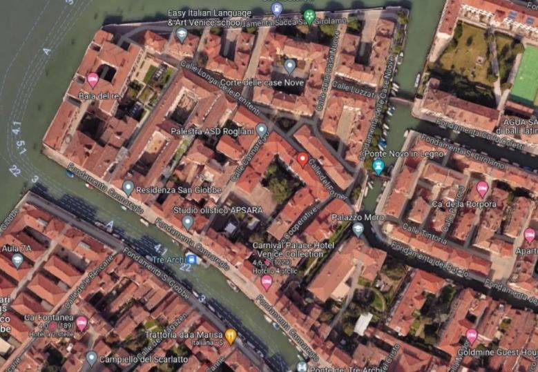 Appartamento a Venezia in Cannaregio - Foto 3