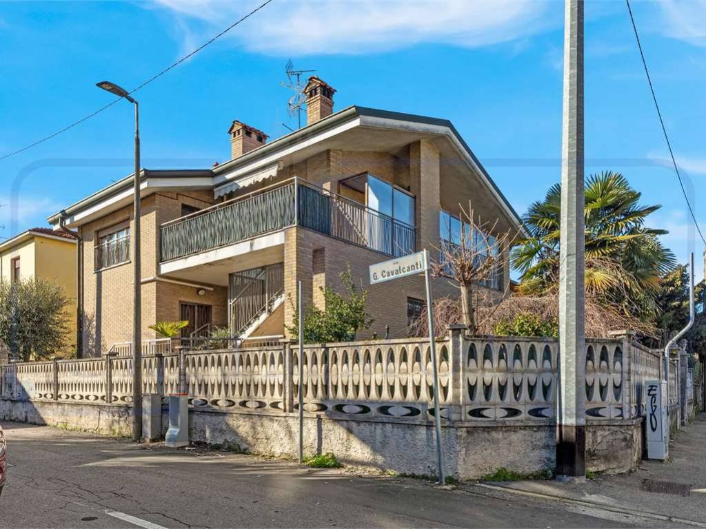 Villa a Bollate in Via Guido Cavalcanti, 2 - Foto 2