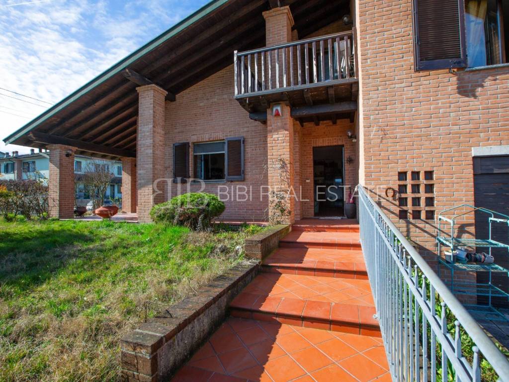 Villa a Crespiatica in Via Leonardo da Vinci, 1 - Foto 4