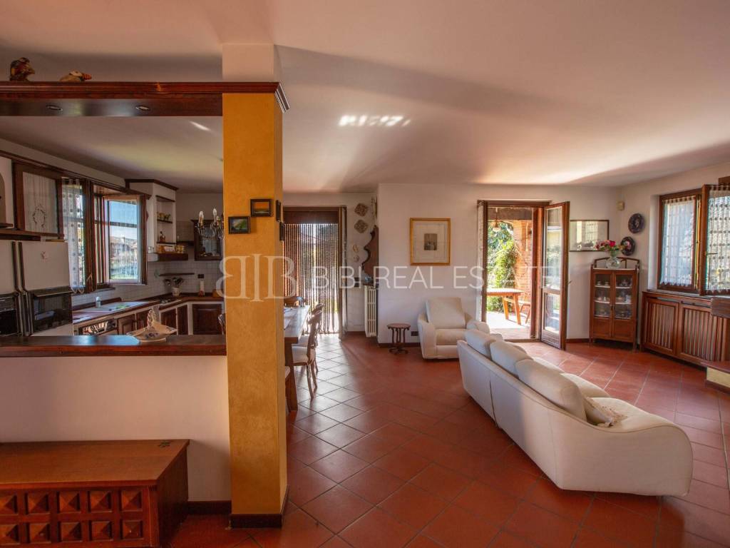 Villa a Crespiatica in Via Leonardo da Vinci, 1 - Foto 5