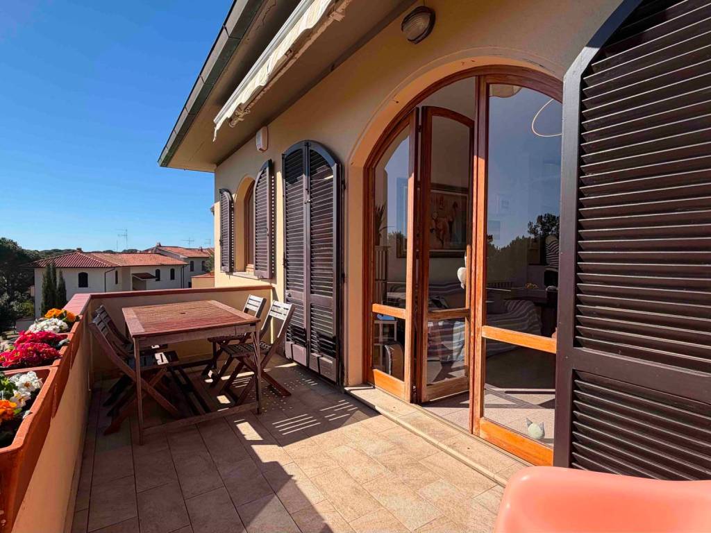 Appartamento a Rosignano marittimo in Via Dora Baltea, 12 - Foto 4