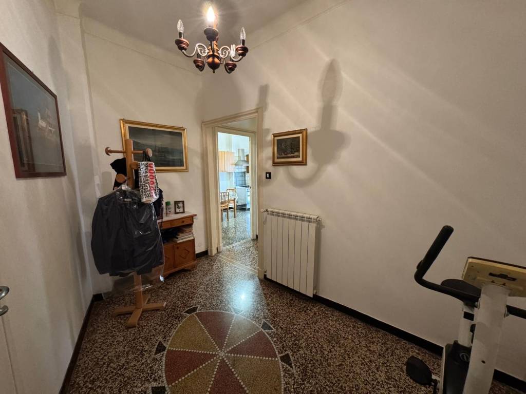 Appartamento a Genova in Via Antonio Caveri, 5 - Foto 4