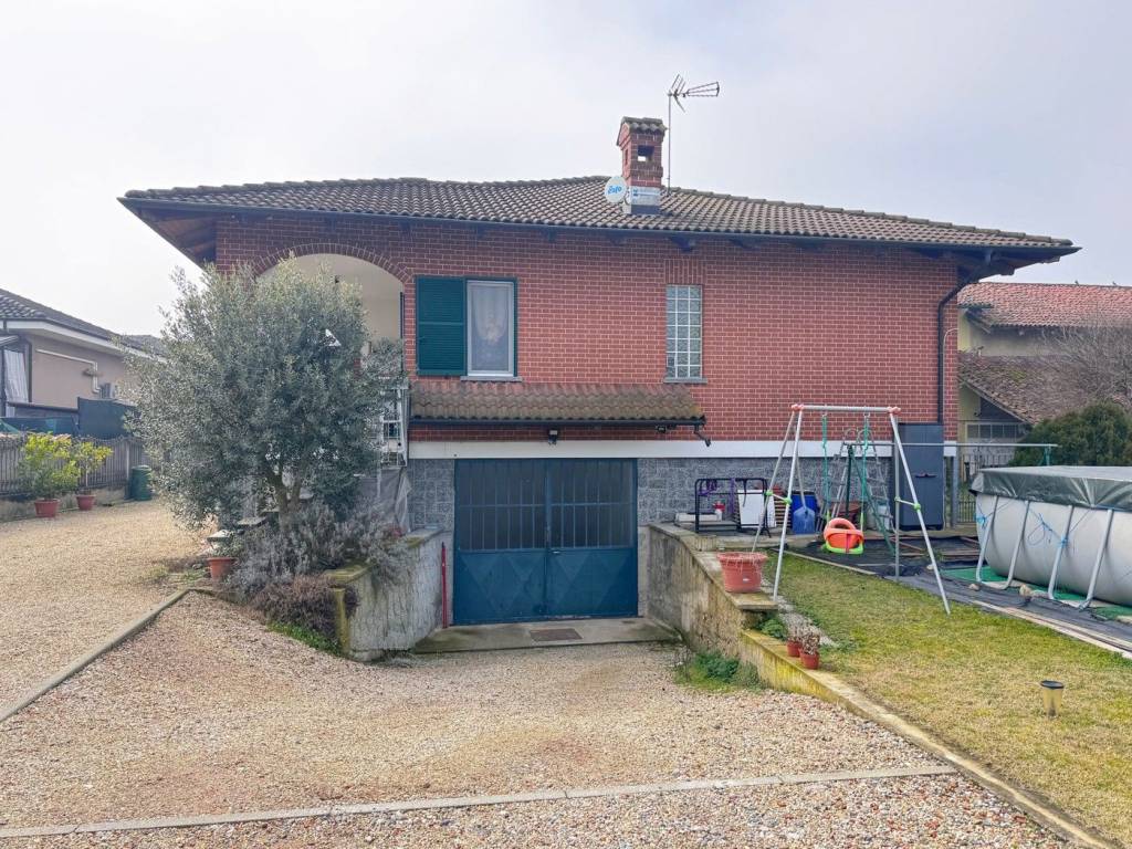 Villa a Poirino in Via del Vaschetto, 130 - Foto 4