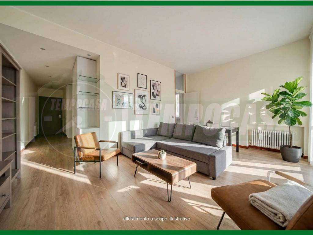 Appartamento a Gallarate in Via PALESTRO - Foto 2