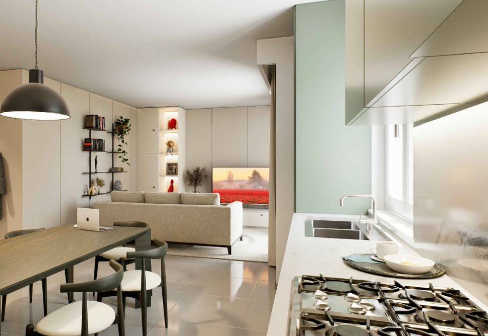 Appartamento a Lazise in Colà di Lazise - Foto 4