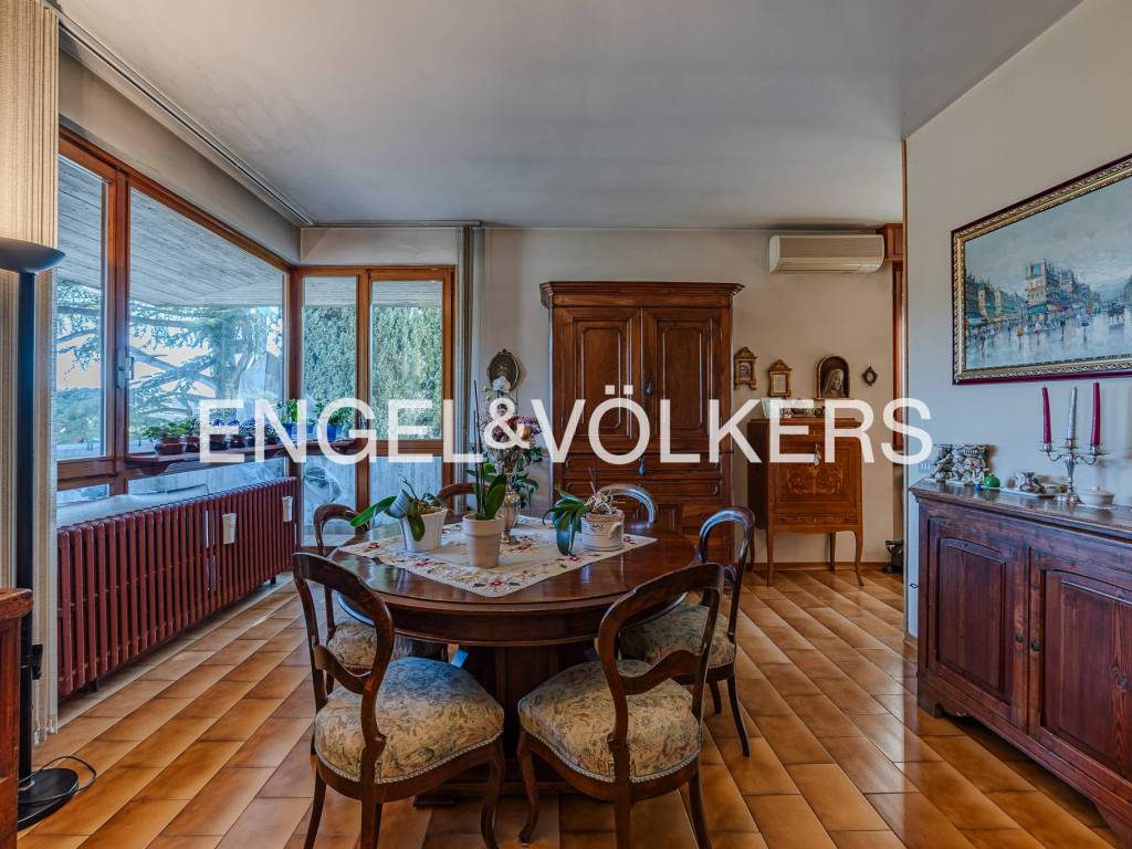 Villa a Verona in Viale dei Colli - Foto 4