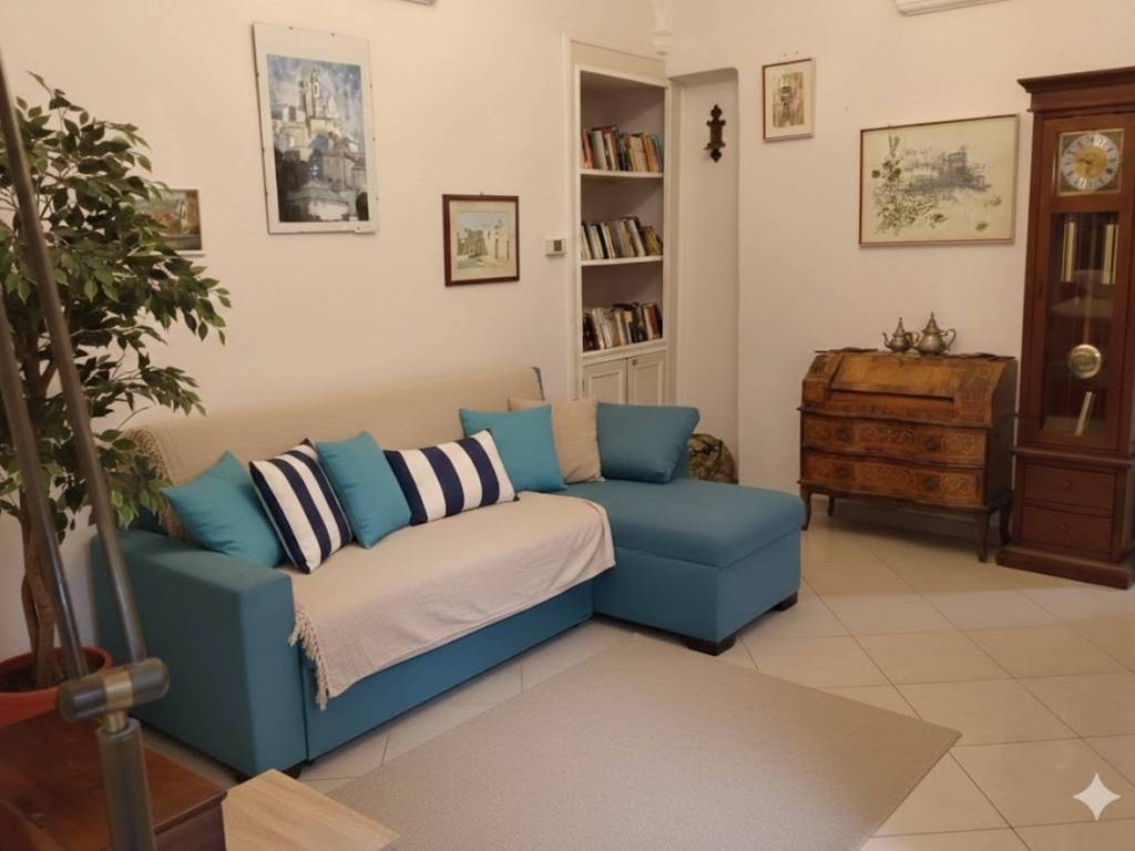 Appartamento a Cervo in Piazza Serafino e Nino Alassio, 4 - Foto 2