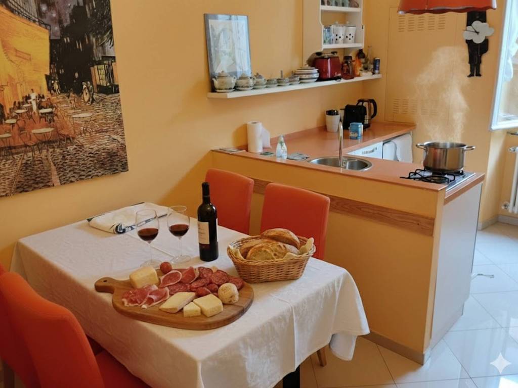 Appartamento a Cervo in Piazza Serafino e Nino Alassio, 4 - Foto 3
