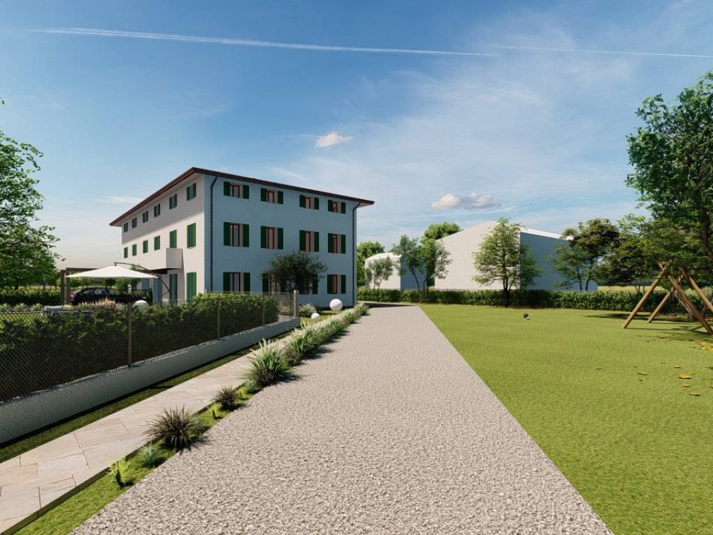 Villa a Campodarsego in Via Pralunghi - Foto 2