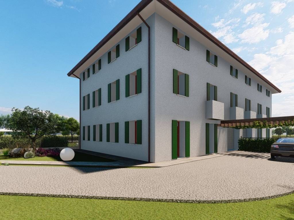 Villa a Campodarsego in Via Pralunghi - Foto 3