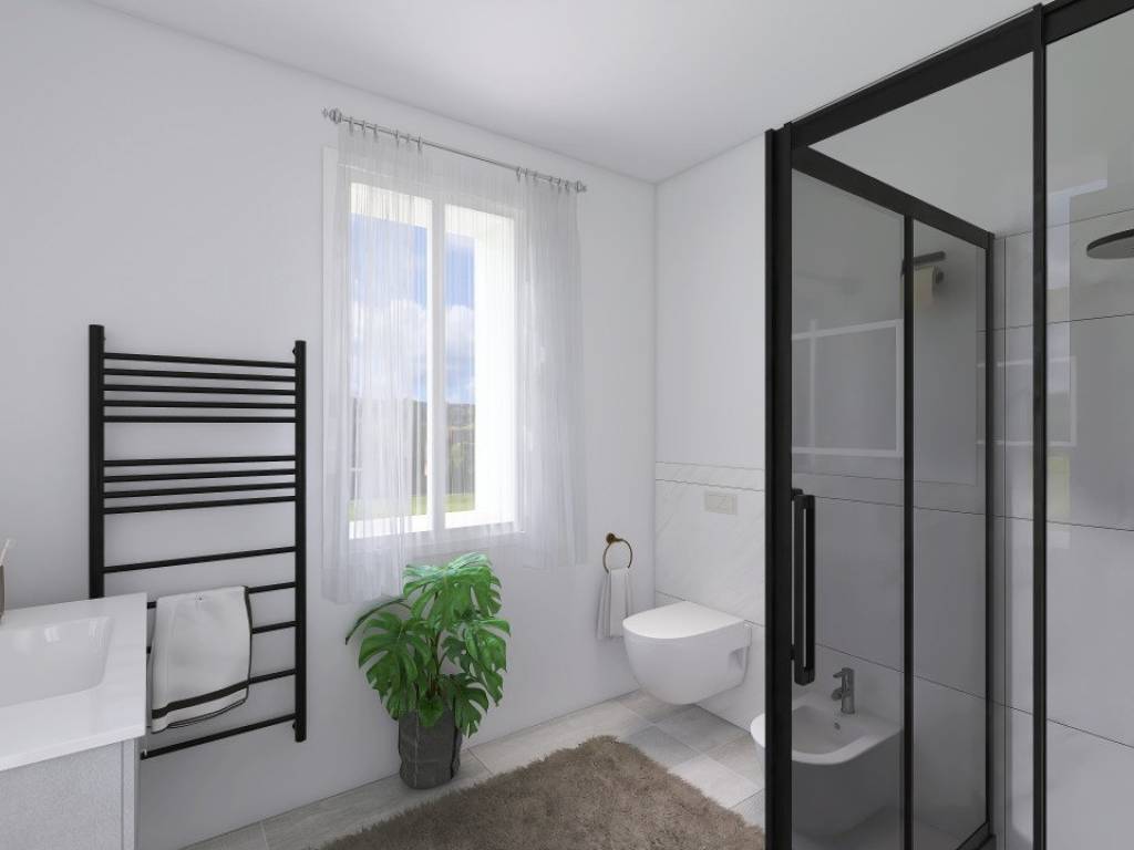 Villa a Campodarsego in Via Pralunghi - Foto 5