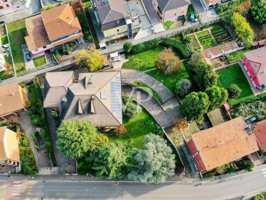 Villa a Bollate in Via Madonna, 83 - Foto 3