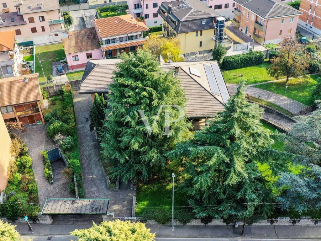 Villa a Bollate in Via Madonna, 83 - Foto 4