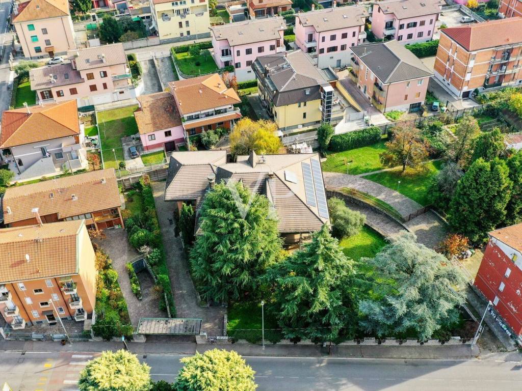 Villa a Bollate in Via Madonna, 83 - Foto 5