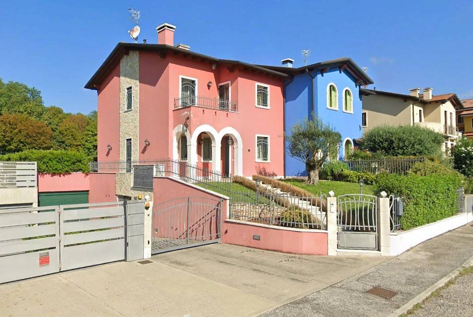 Villa a Arzignano in Via Alfredo Catalani, 36 - Foto 2