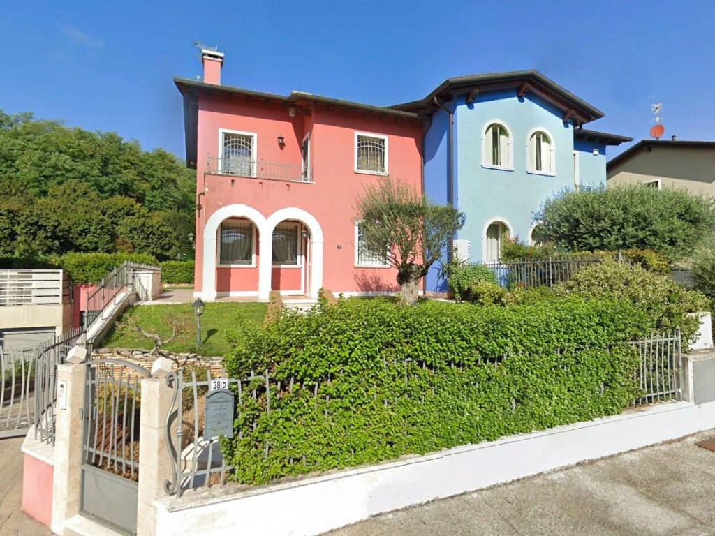Villa a Arzignano in Via Alfredo Catalani, 36 - Foto 3
