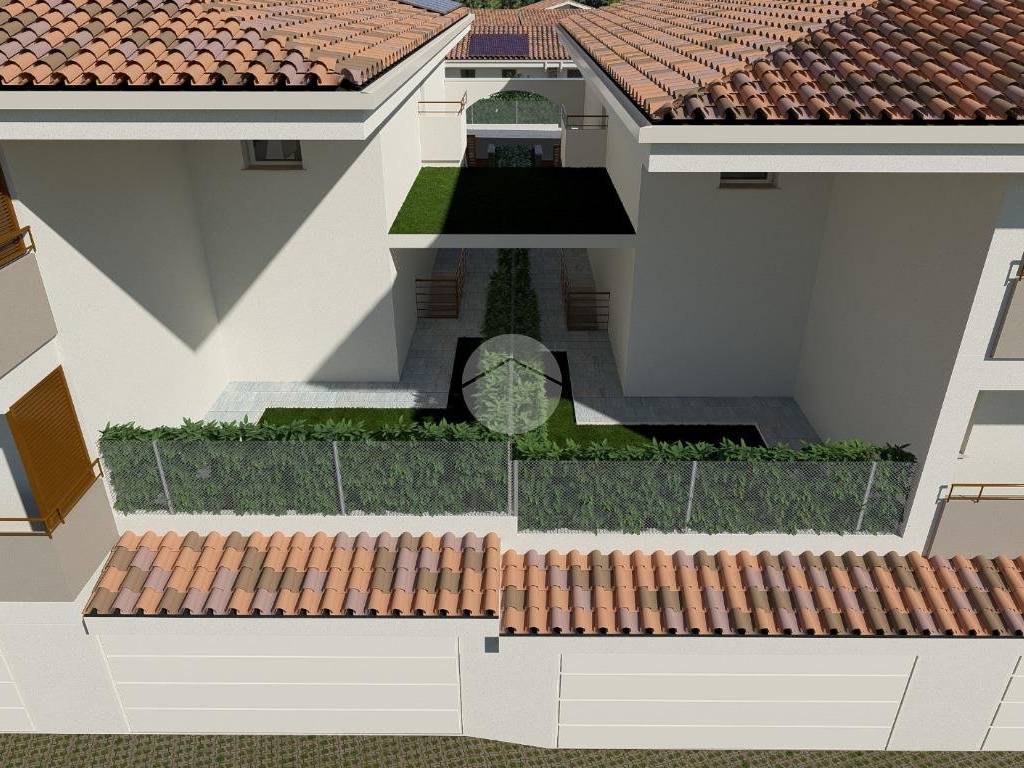 Appartamento a Castiglione delle stiviere in Leonardo Da Vinci - Foto 4