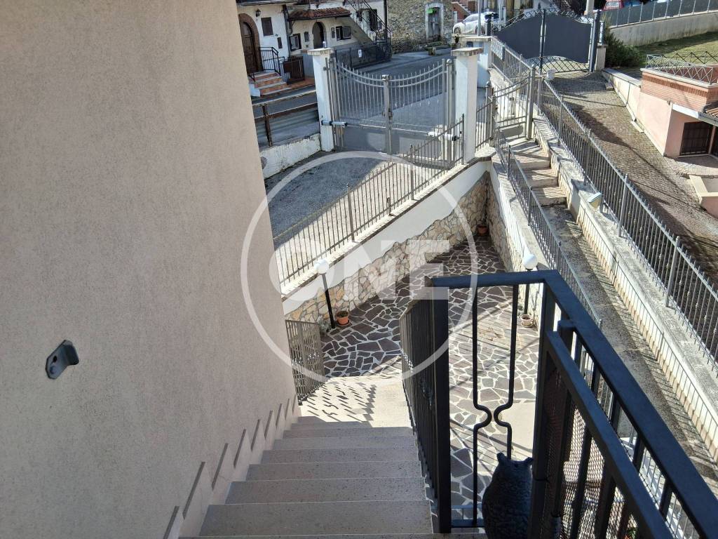 Appartamento a Tagliacozzo in Via Oriente, 117 - Foto 2