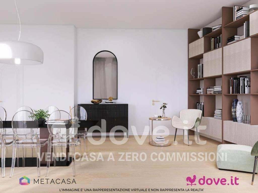 Appartamento a Palermo in Via Roma, 62 - Foto 2